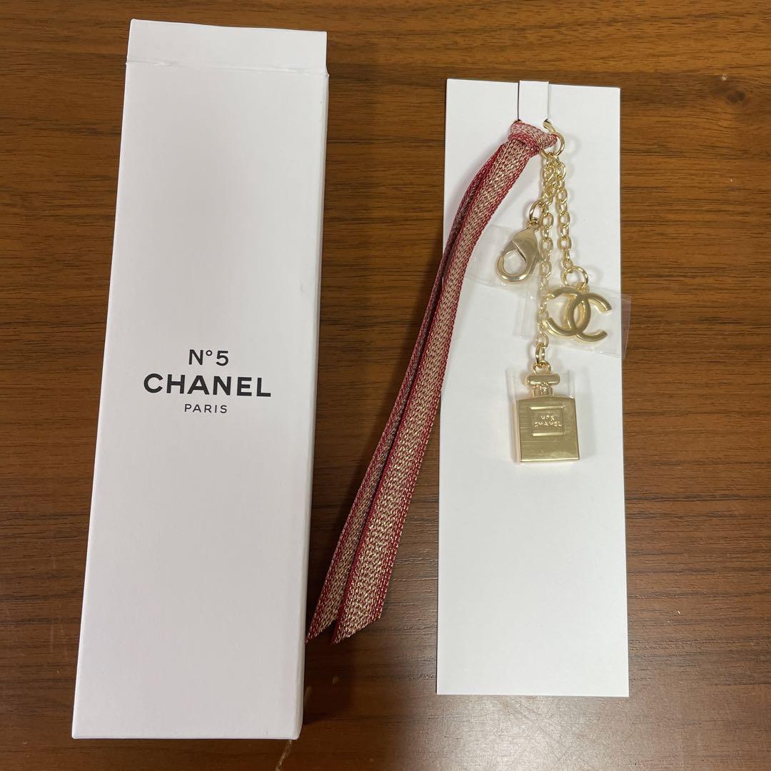 シャネル、ノベルティ、チャーム