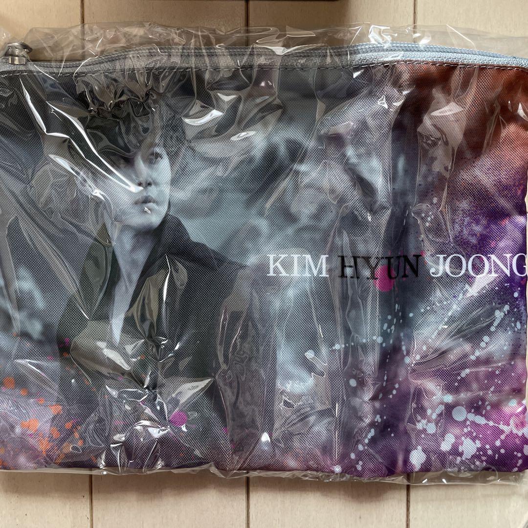【新品】キムヒョンジュン　公式　グッズ　ホワイトデースペシャルBOX