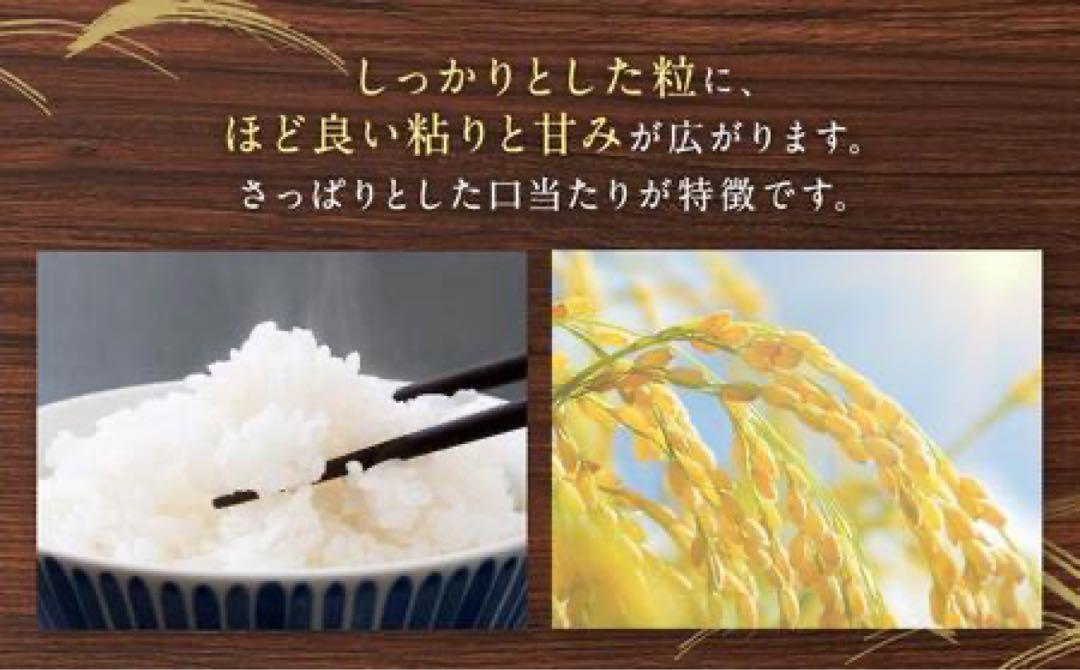 北海道産 ななつぼし 10kg (5kg x 2袋)