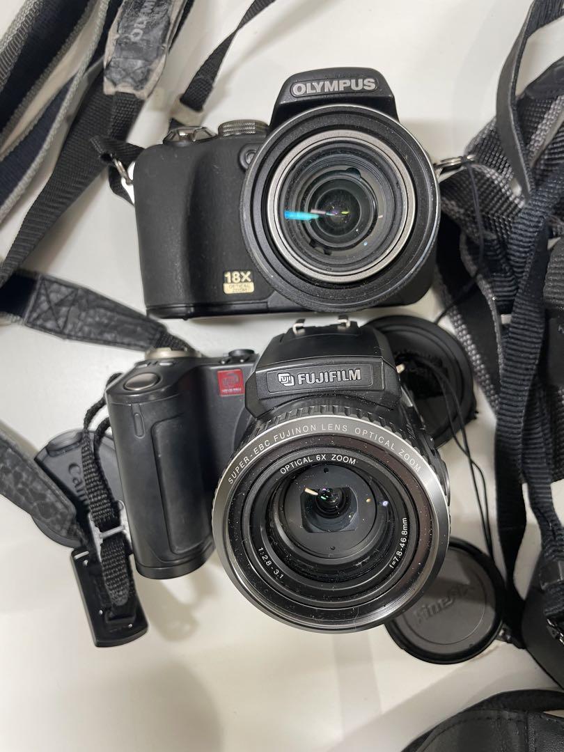 デジタルカメラ 8台 SONY OLYMPUS Nikon ジャンク品 - メルカリ