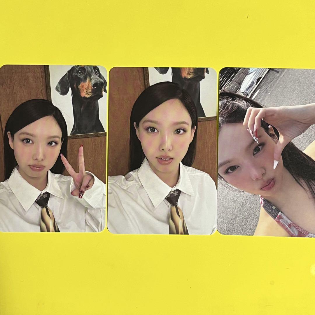 TWICE THIS IS FOR トレカ ナヨン まとめ売り - メルカリ