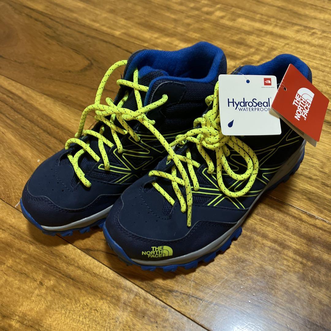 ノースフェイス トレッキング シューズ 23cm THE NORTH FACE