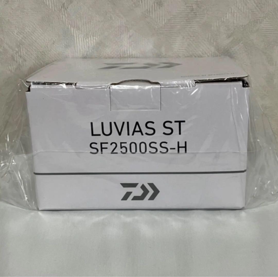 ダイワ 24ルビアス ST SF2500SS-H スピニングリールDAIWA