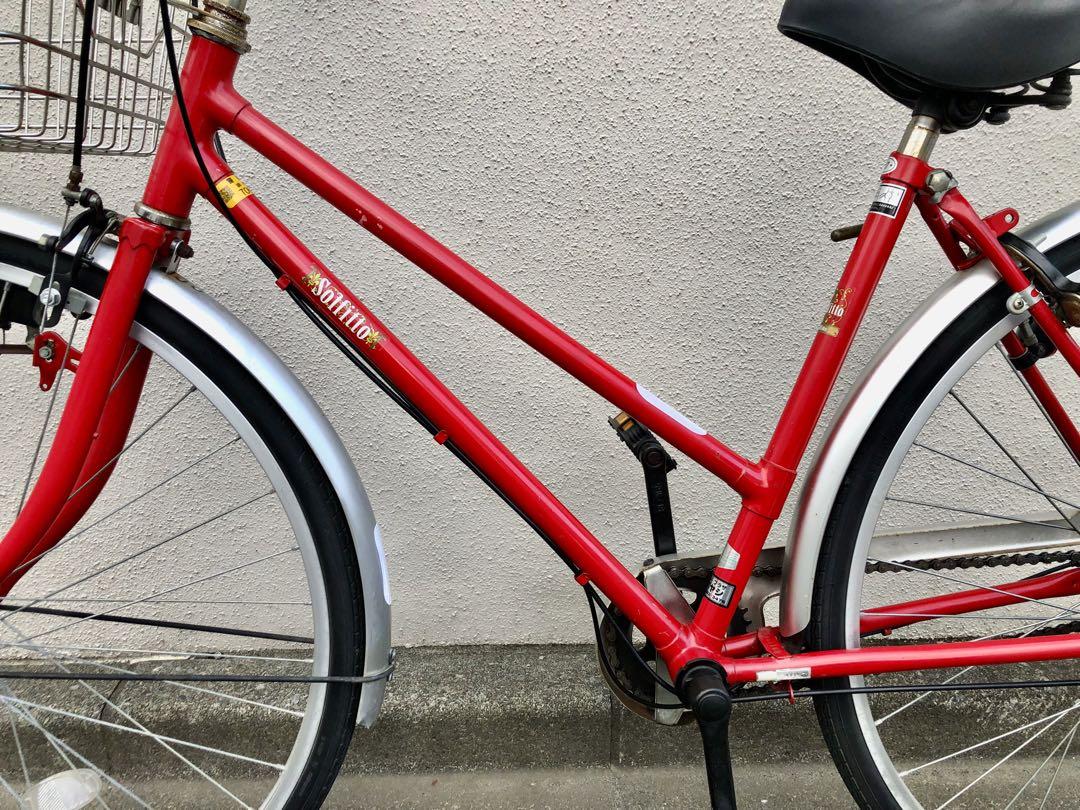 ブリヂストン soffittob 27 型 内装3段変速 三鷹市　武蔵野市