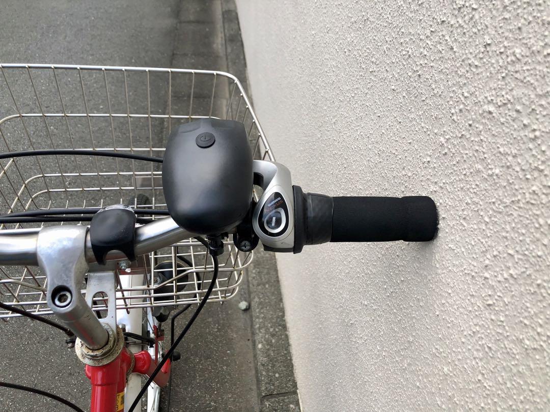 ブリヂストン soffittob 27 型 内装3段変速 三鷹市　武蔵野市