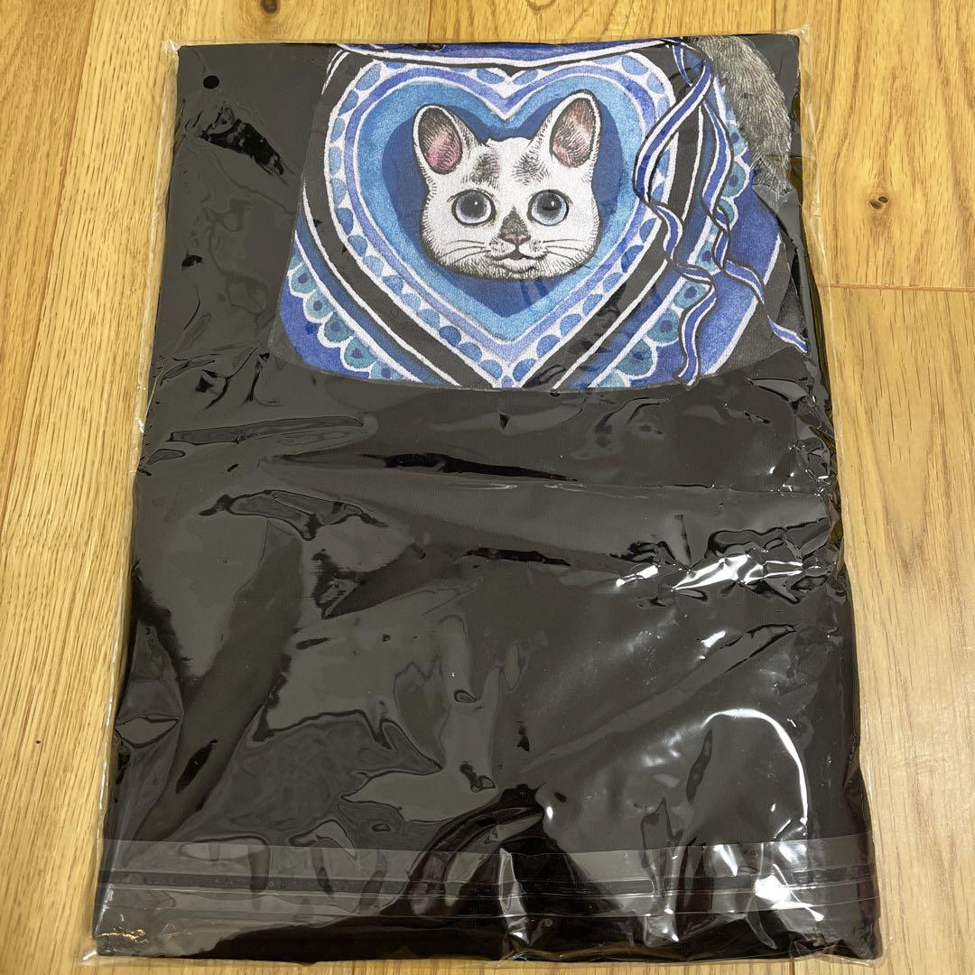 ヒグチユウコ 韓国限定 展示会Tシャツ L - メルカリ