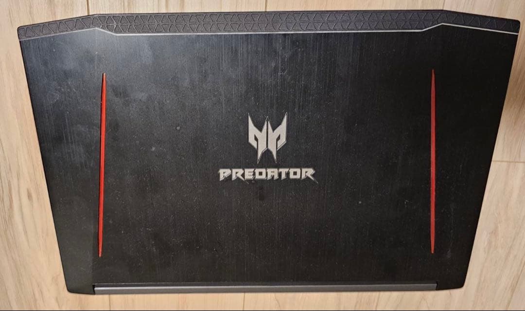 Acer Predator Helios 300 ゲーミングノート