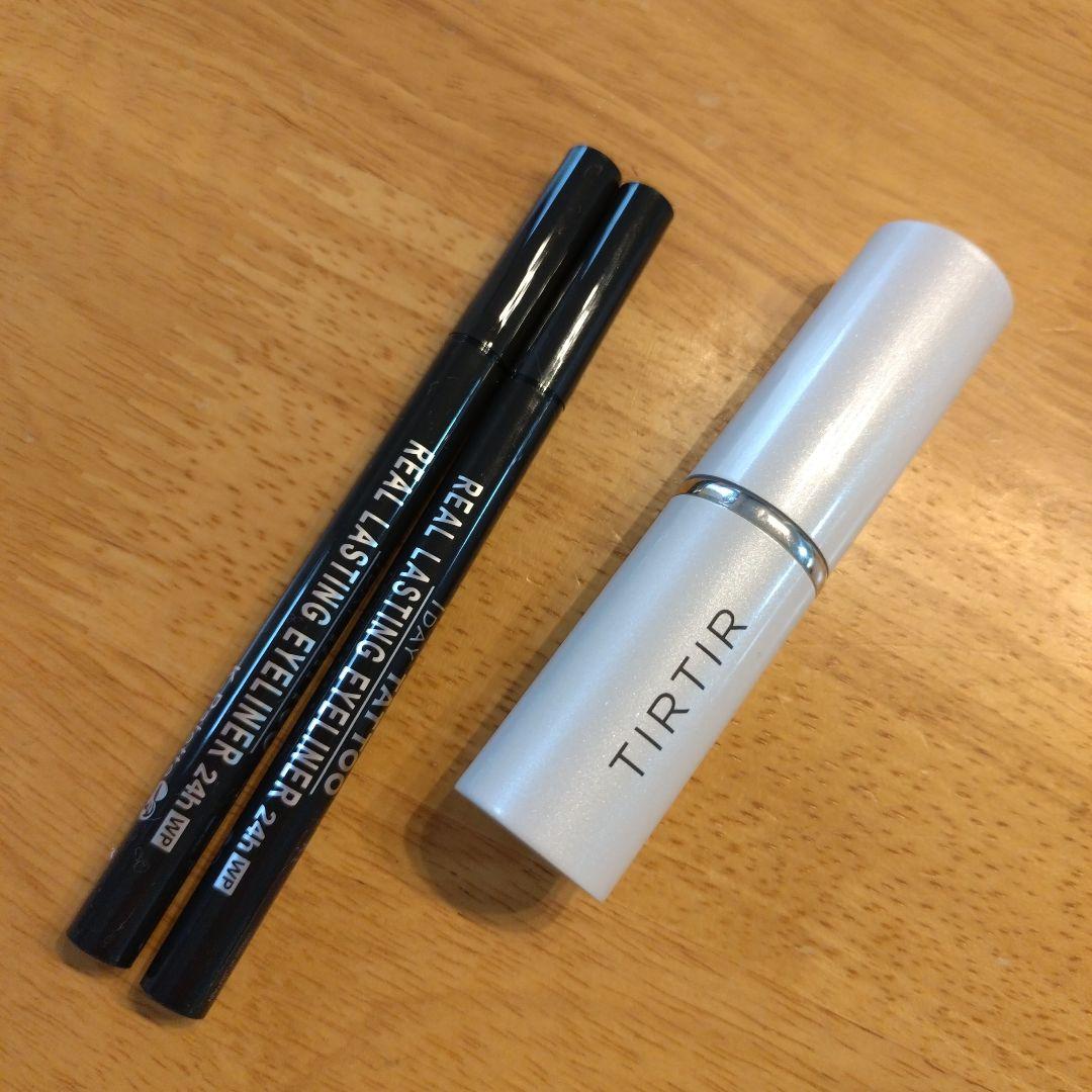 コスメ3点まとめ売りどれも未使用に近いです。