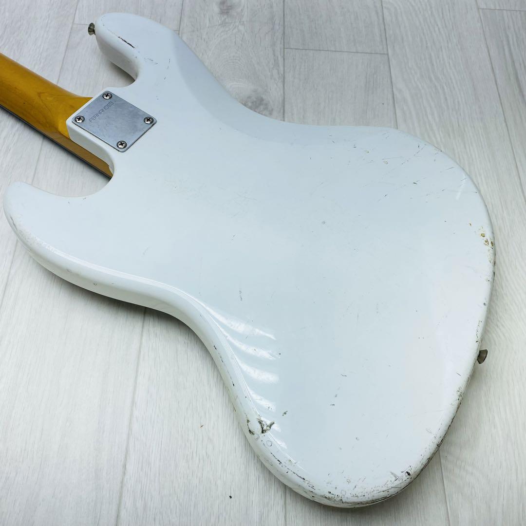 Fernandes フェルナンデス　エレキベース