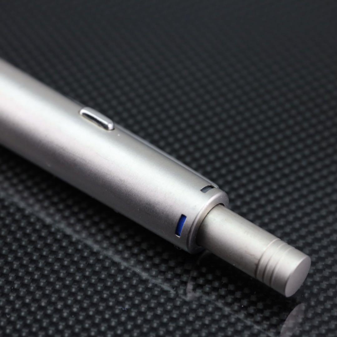 廃番品　ラミー　4pen 多機能ペン　シルバー　LAMY 4ペン