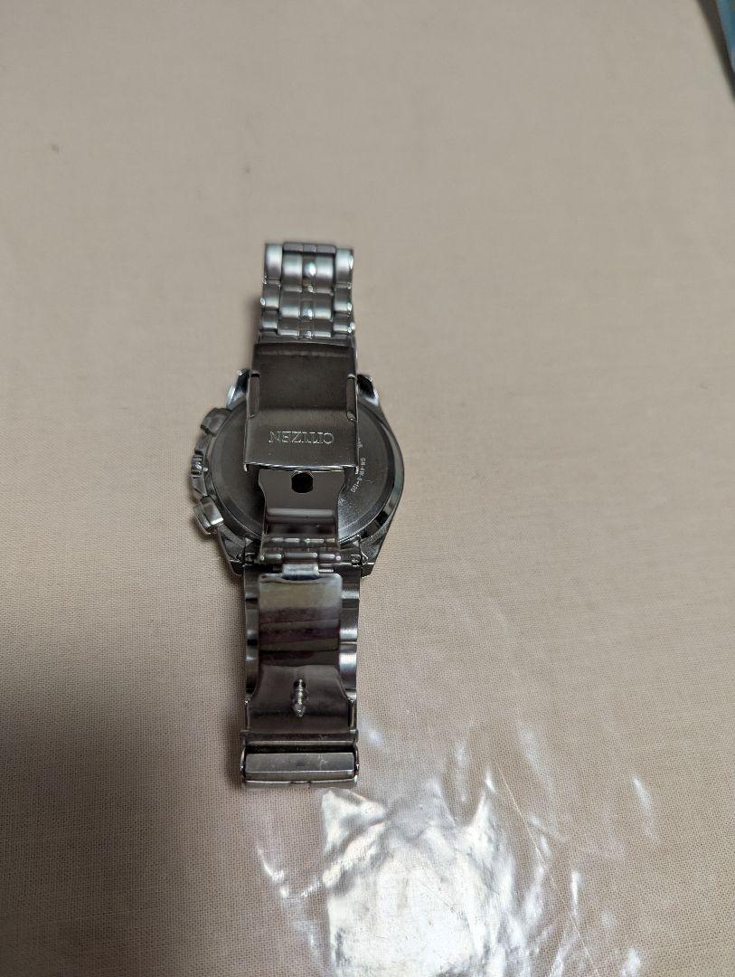 [訳あり大特価！] CITIZEN Eco-Drive 電波ソーラー腕時計