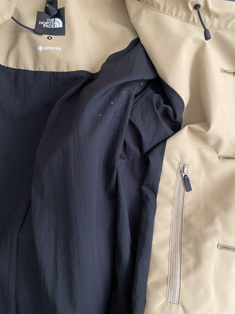 THE NORTH FACE ゴアテックスコートNP61965
