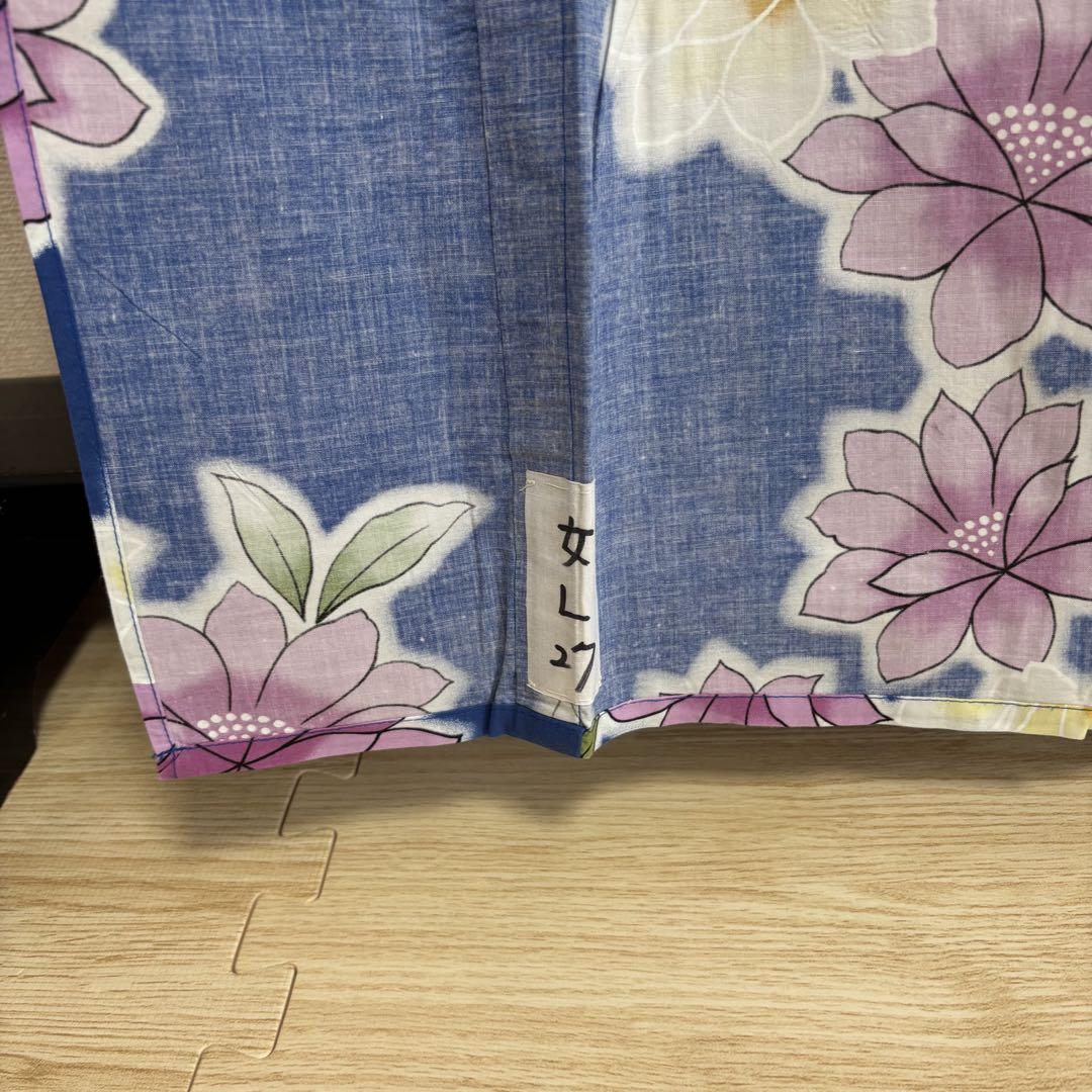 ✨ 新商品 【 浴衣 】身丈157.8cm 牡丹399 305 393 391