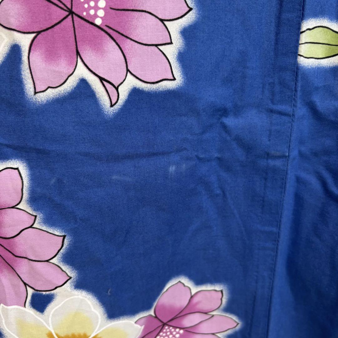 ✨ 新商品 【 浴衣 】身丈157.8cm 牡丹399 305 393 391