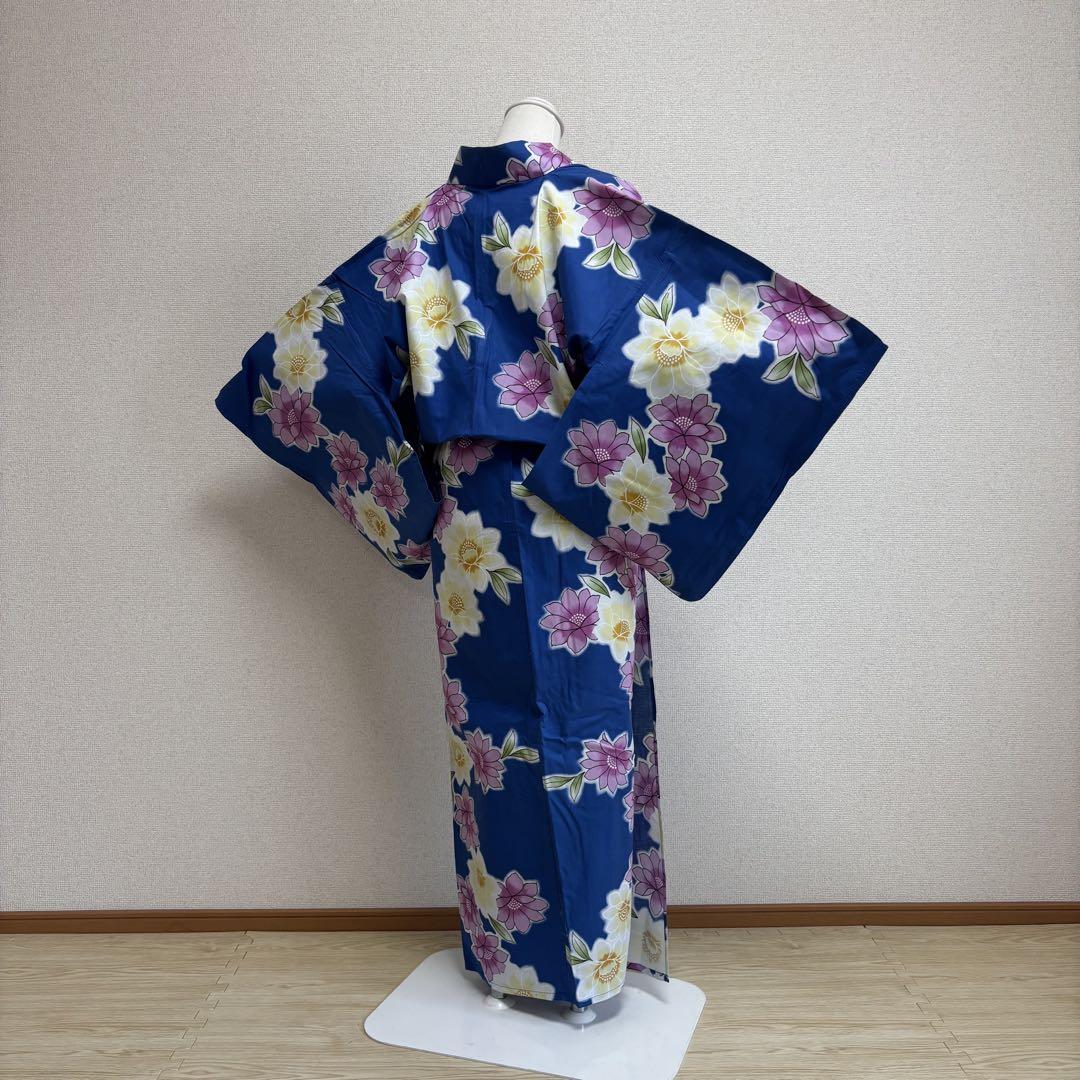 ✨ 新商品 【 浴衣 】身丈157.8cm 牡丹399 305 393 391