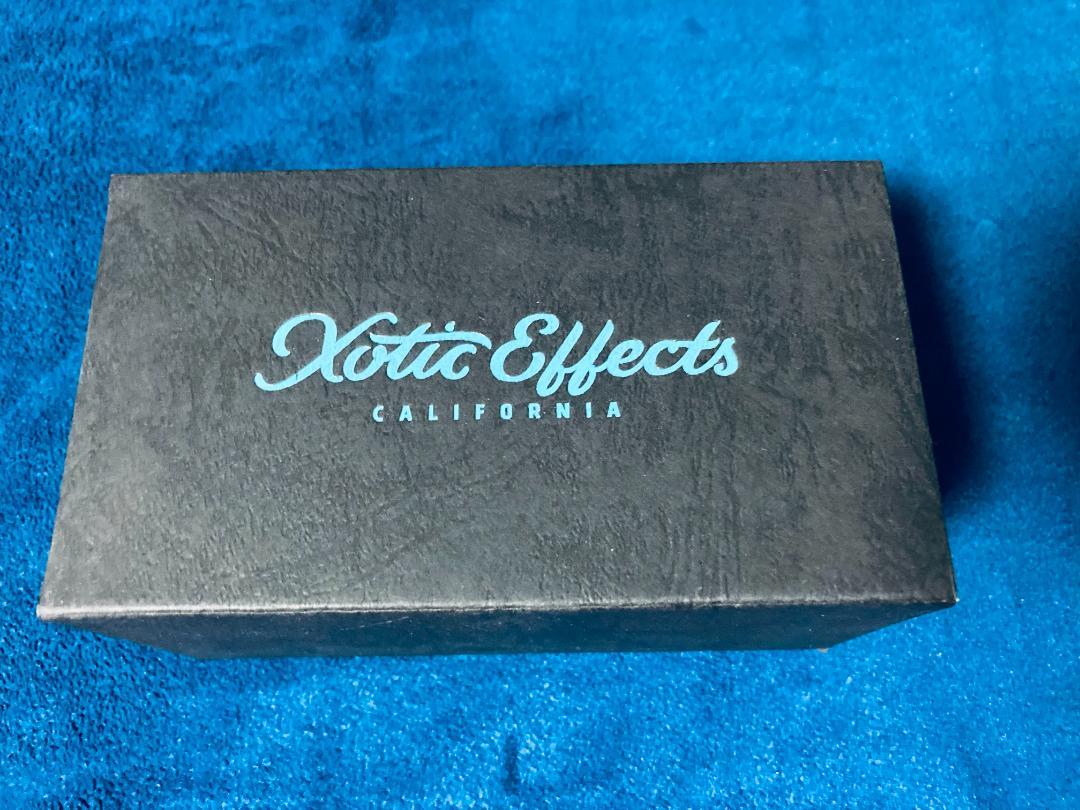 ギター Xotic AH Booster