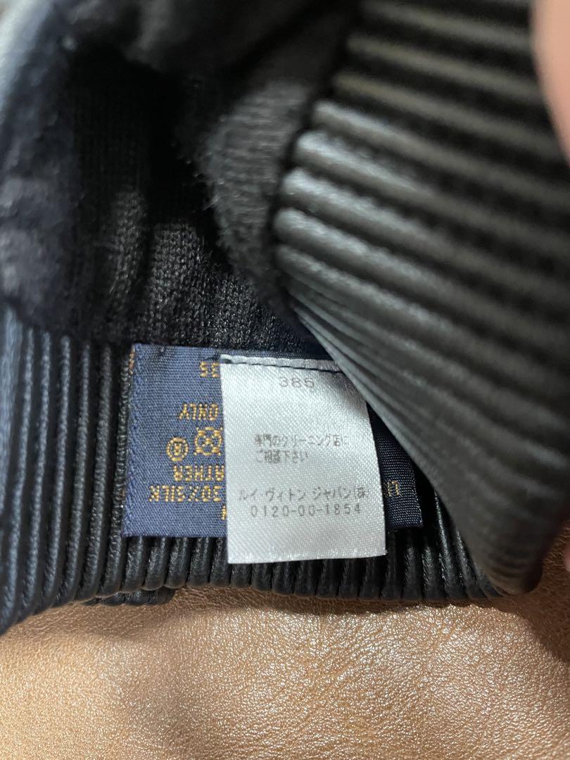 超美品　ルイヴィトンモノグラム手袋