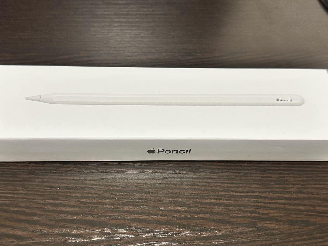 Apple Pencil (第2世代)
