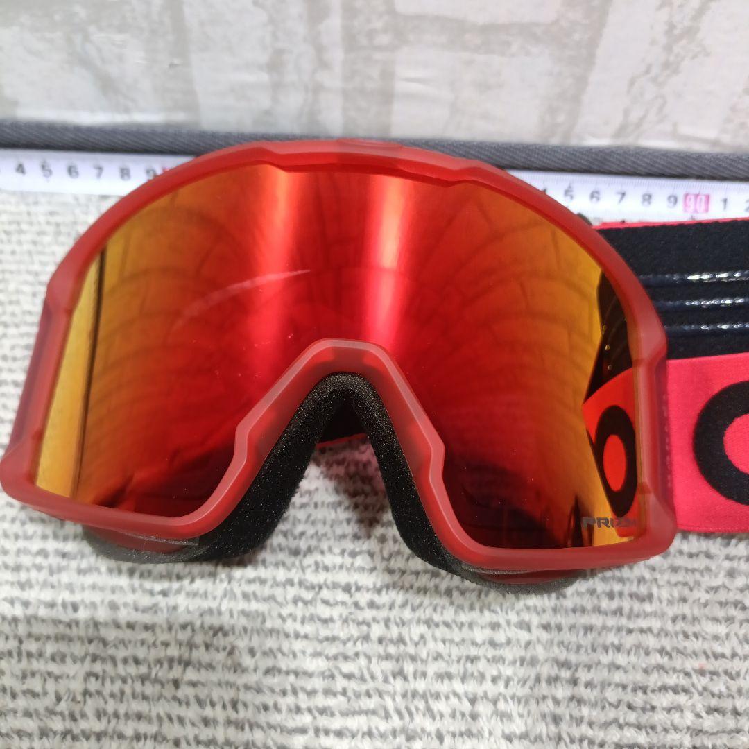 24モデル■未使用■OAKLEY LINEMINER L オークリー ゴーグル