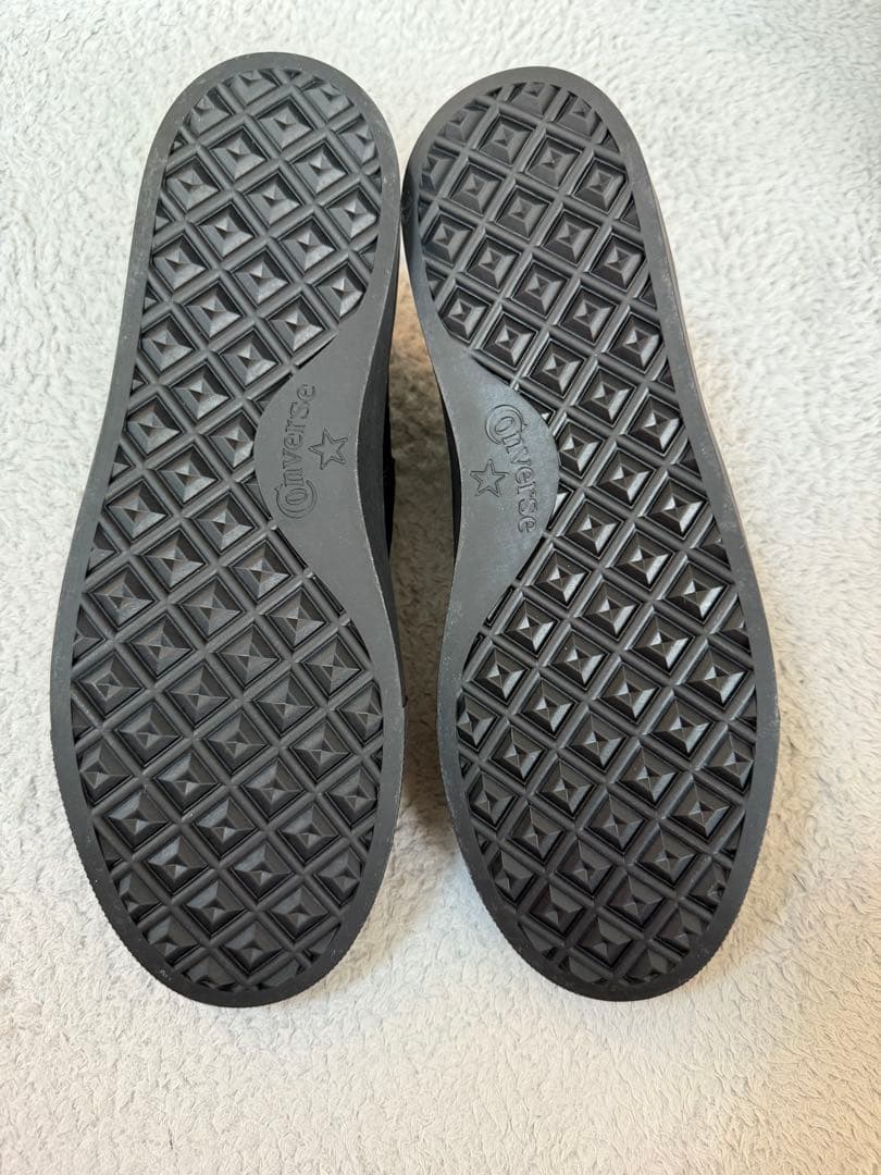 未来志向な 27cm コンバース オールスター クップ エペ サイドゴア27cm Converse 話題