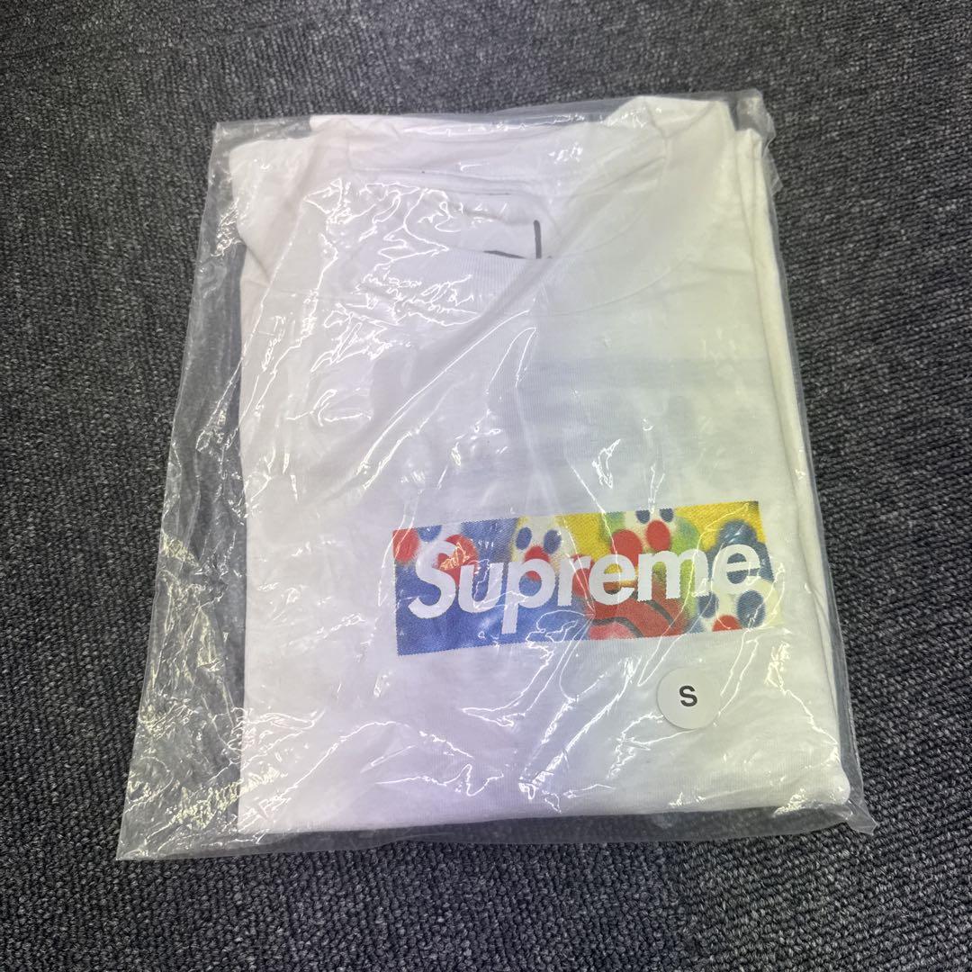 Olaolu Slawn Box Logo T-Shirts スローン