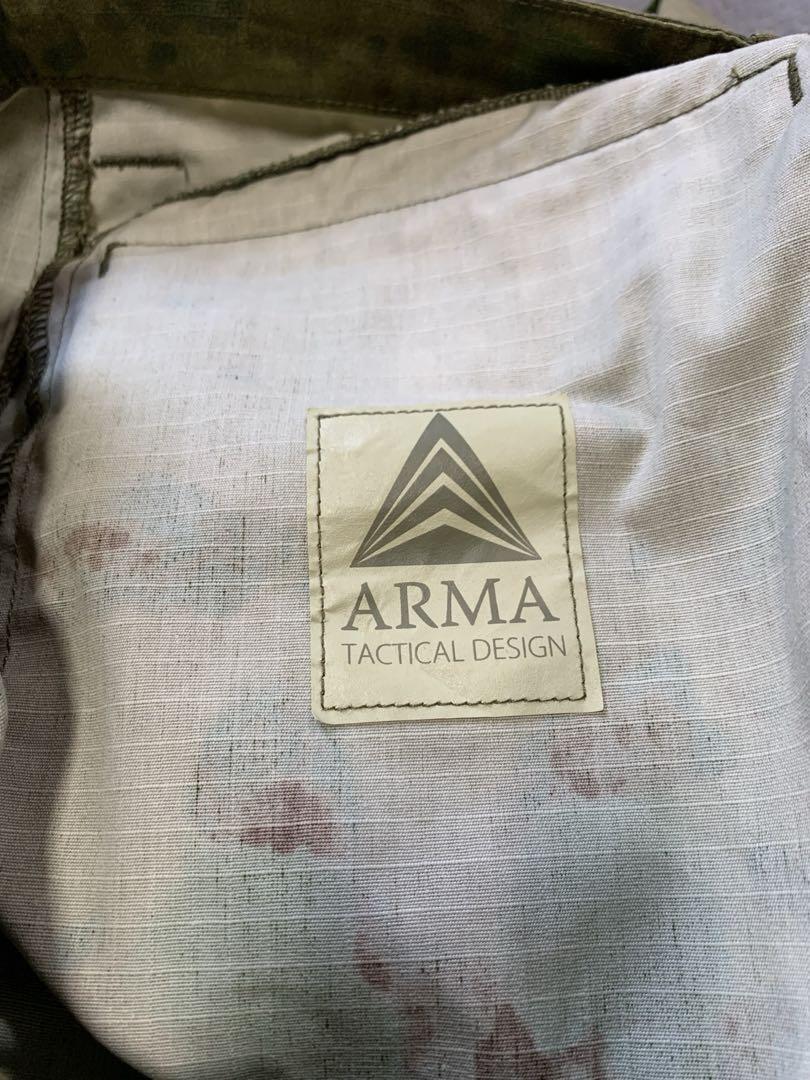 ARMA タクティカルパンツ