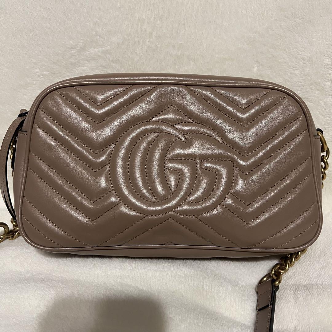 GUCCI ショルダーバッグ