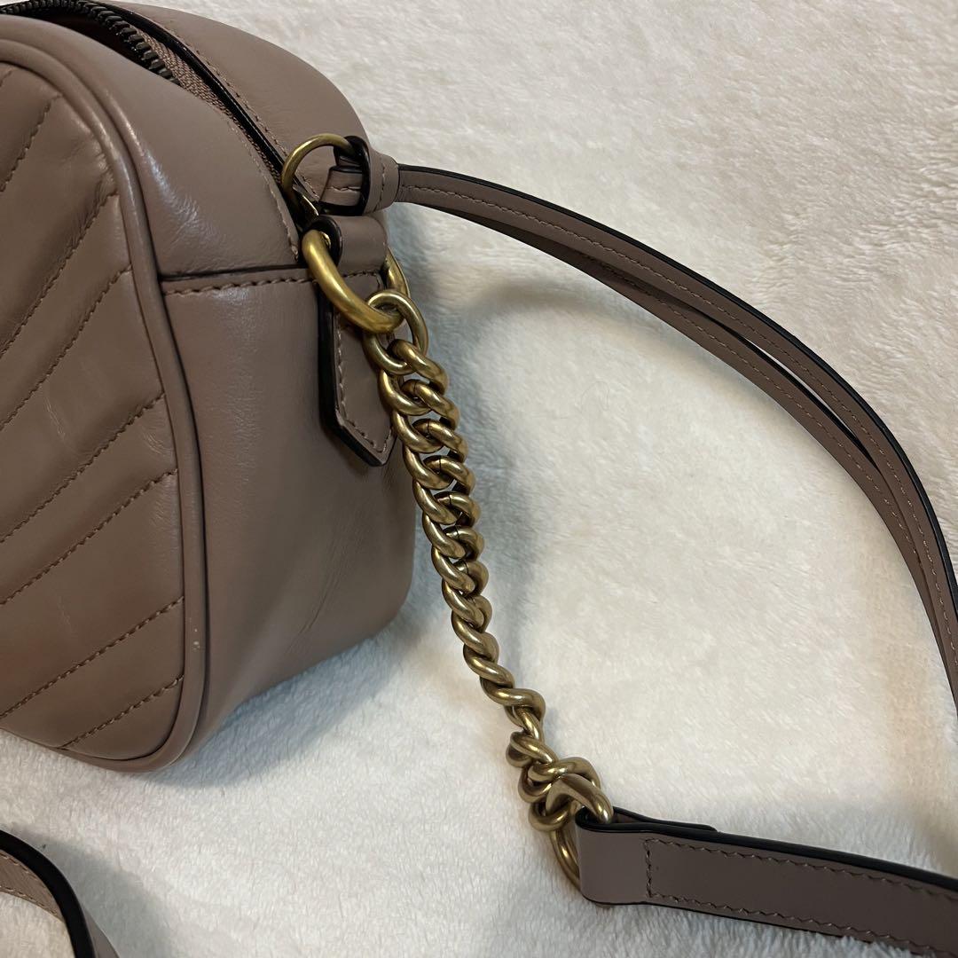GUCCI ショルダーバッグ