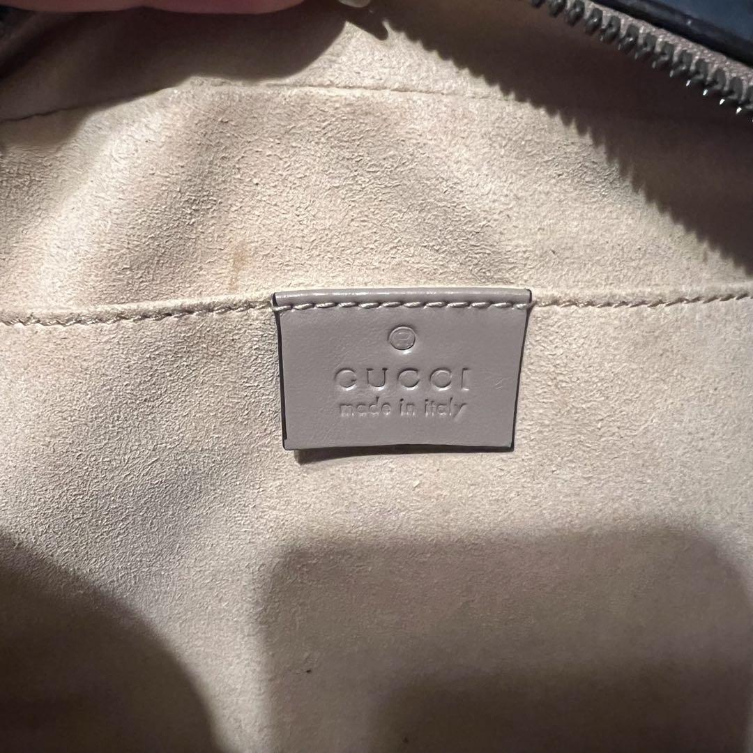 GUCCI ショルダーバッグ