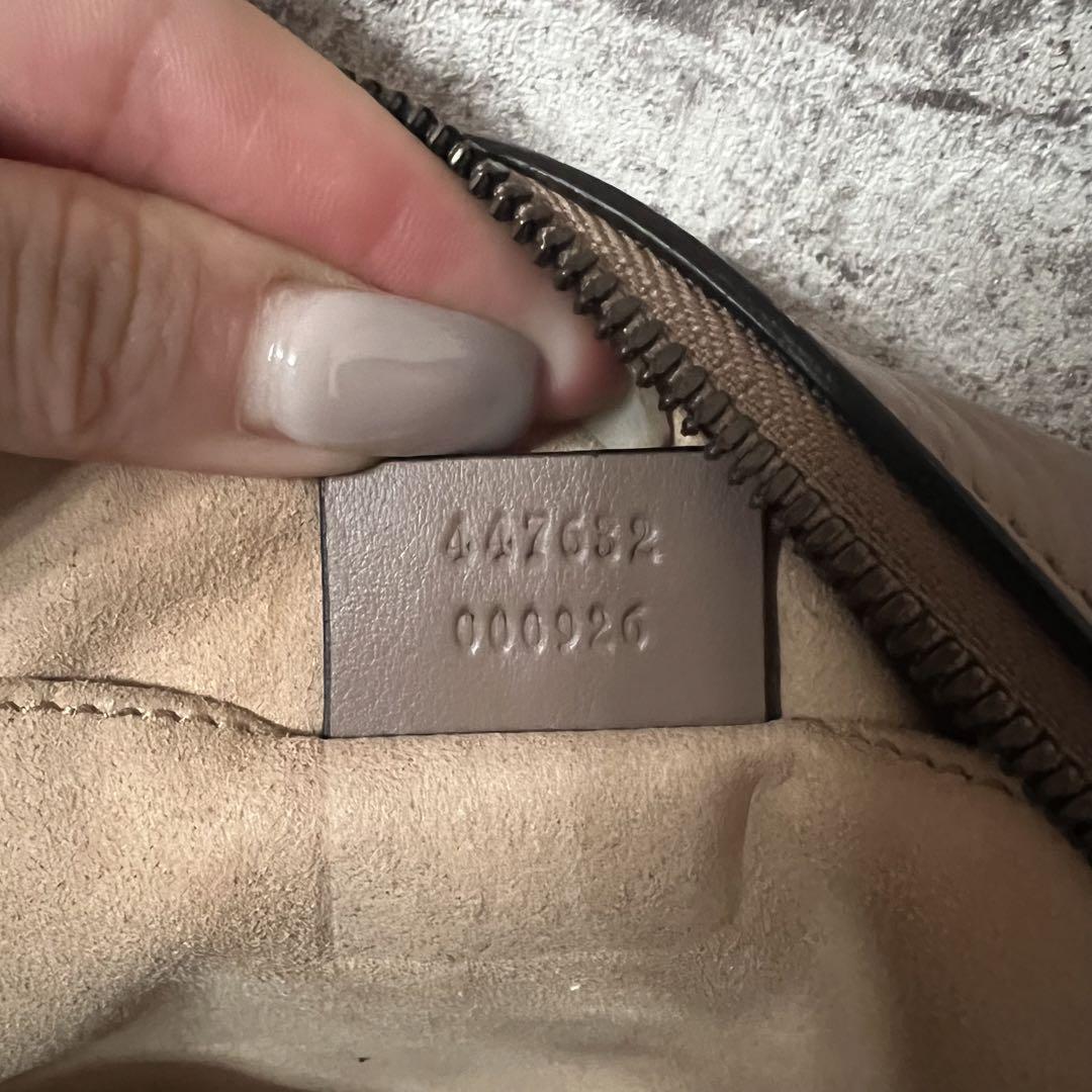 GUCCI ショルダーバッグ