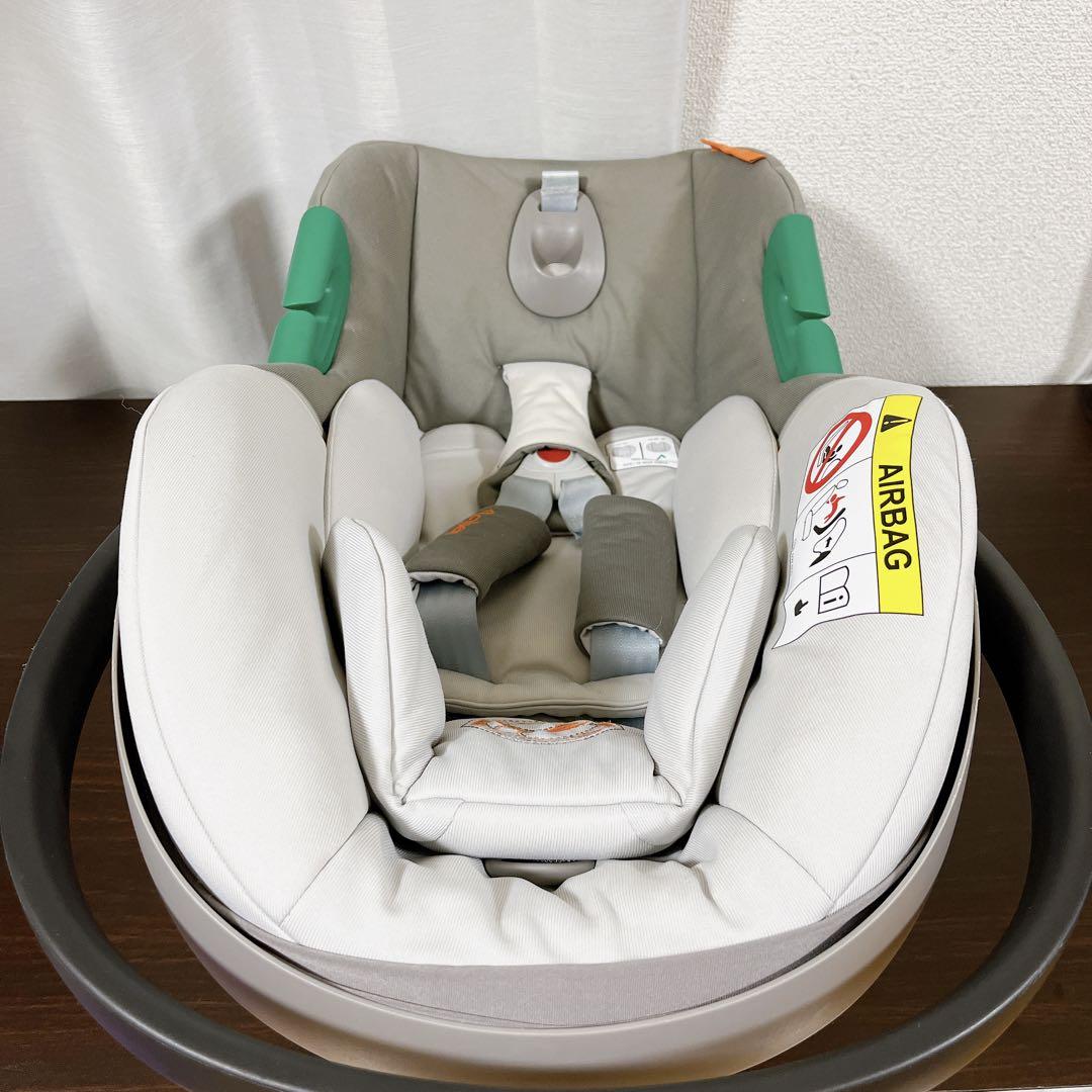 cybex サイベックス  Aton S2 i-size