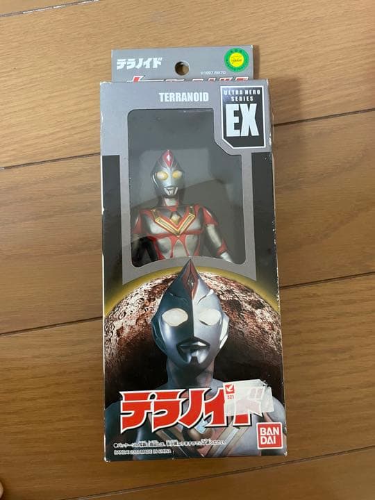 ウルトラマンヒーローシリーズ EX テラノイド | nalans.com