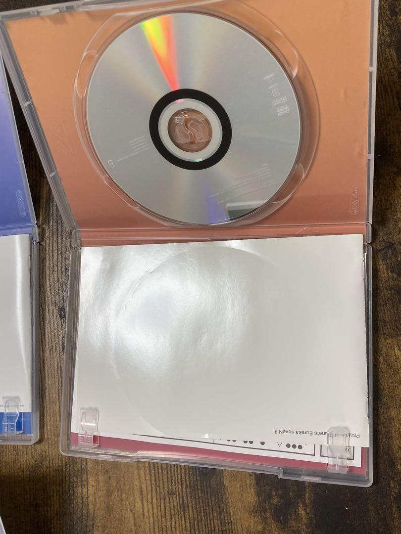 交響詩篇エウレカセブン　DVD 全1〜13巻セット