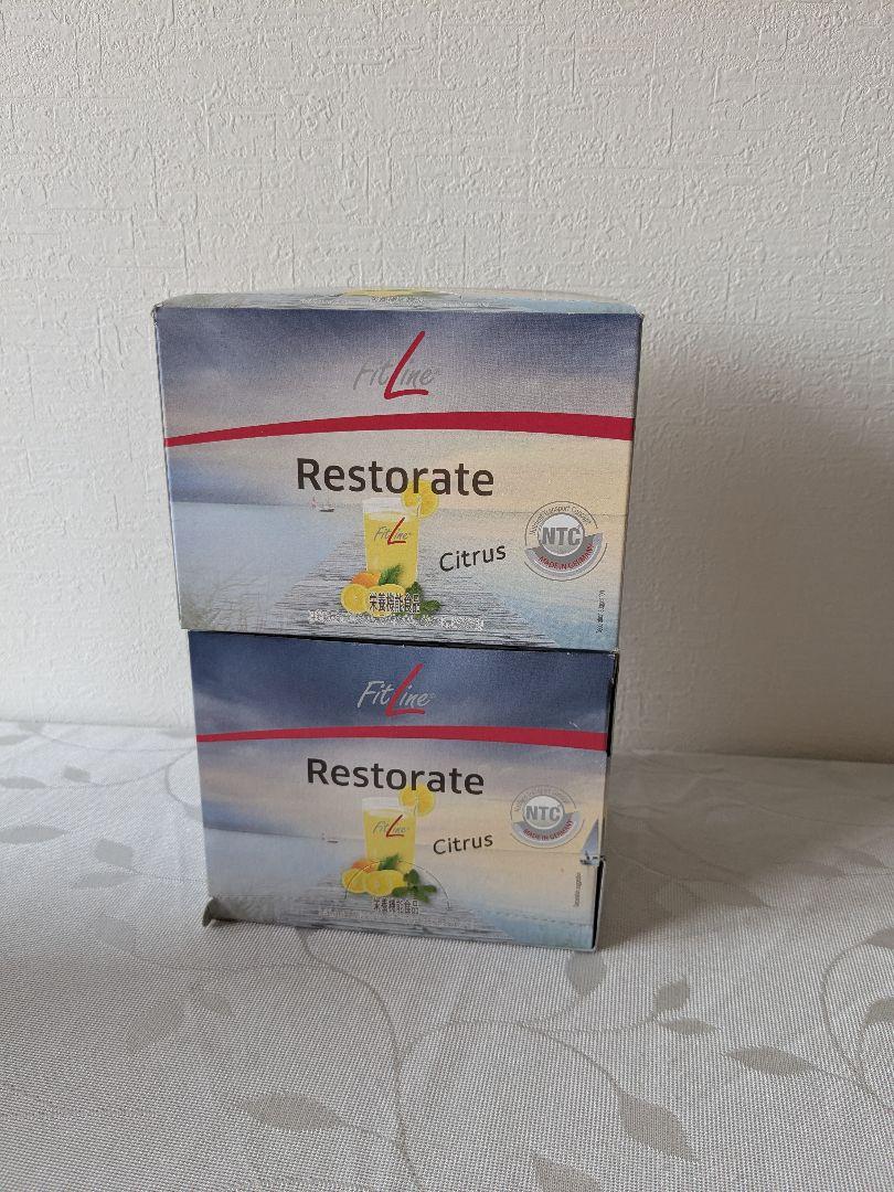 Restore Citrus 2箱セット