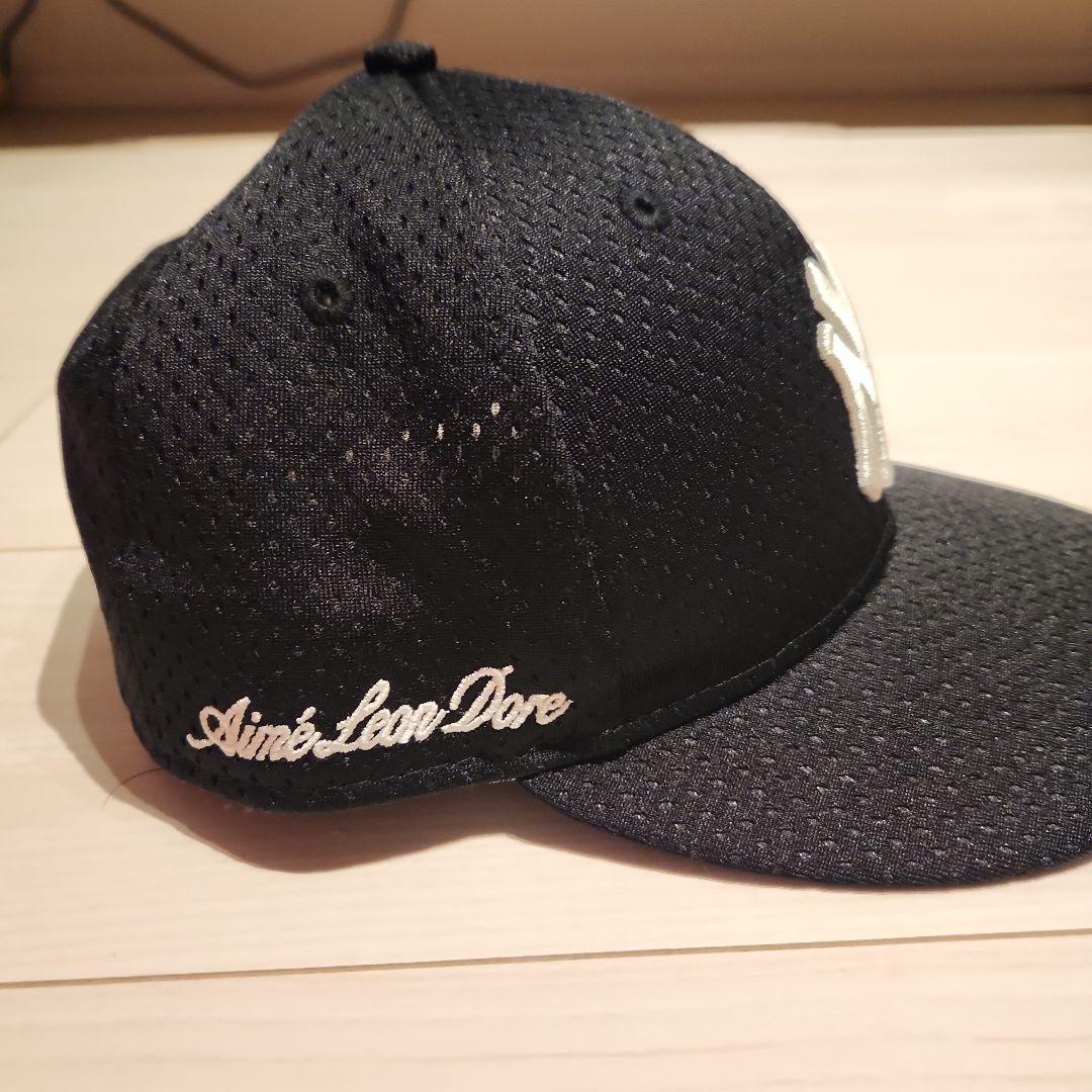 【美品】Aimé Leon Dore ×NEWERA 59FIFTY 7 3/8