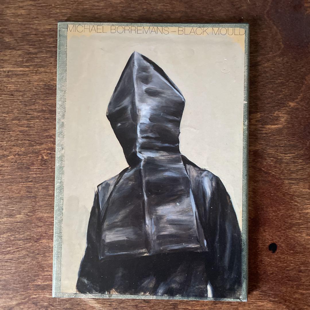 ミヒャエル ボレマンス Black Mould 画集 作品集