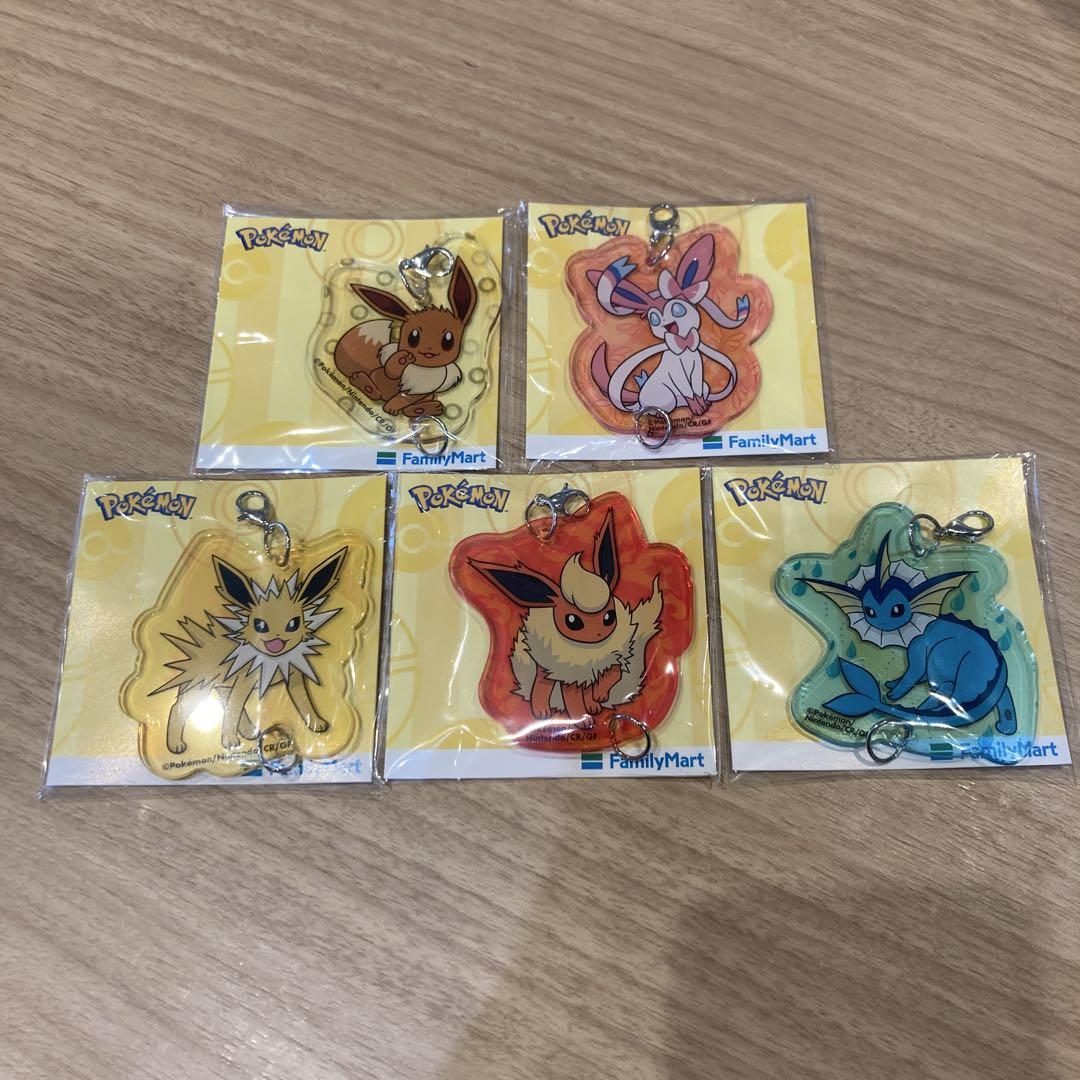 【激レア】ポケモン　イーブイフレンズ　カードホルダー ブイズ コレクションファイル イーブイフレンズ ポケモン