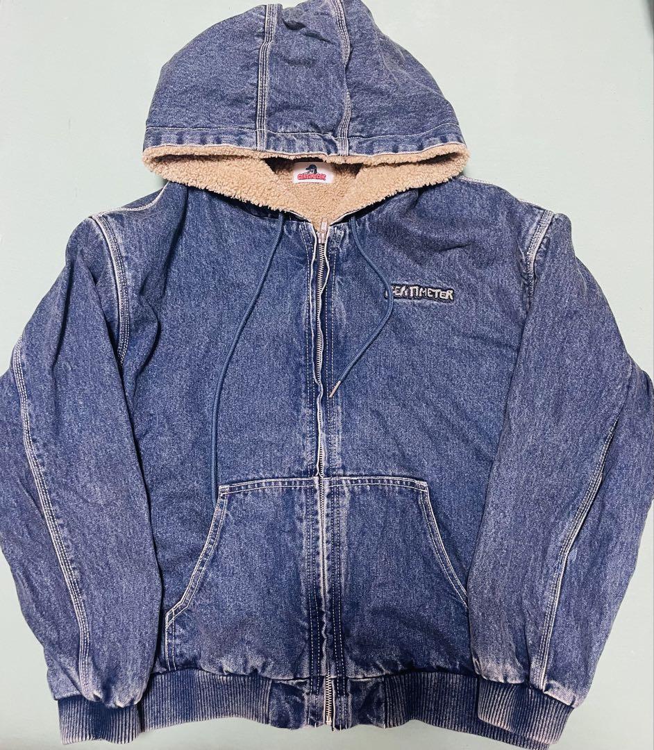 Bristol23AW VENTILATION HOODIE ゼブラ ジャケット・アウター
