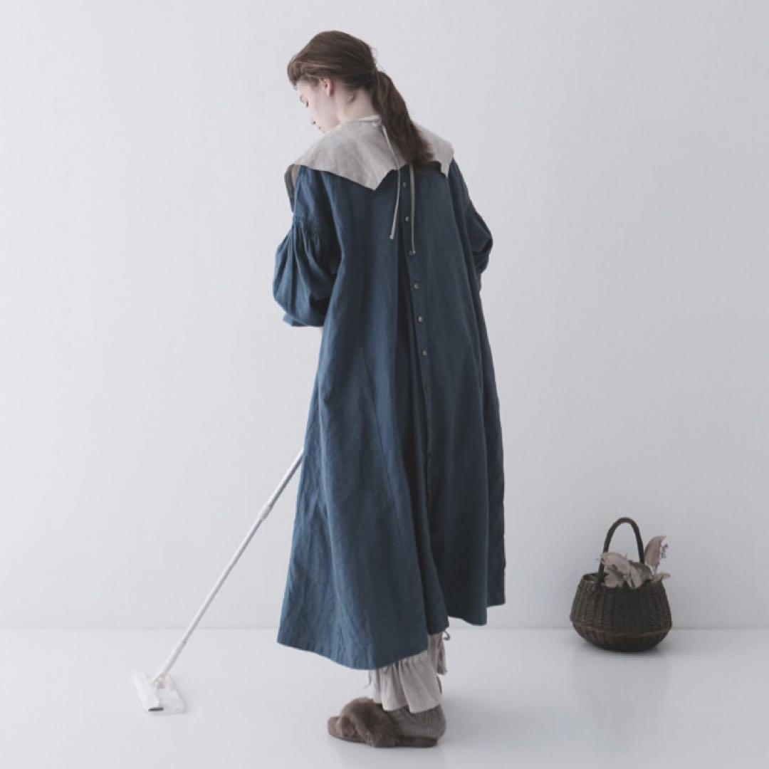 ネストローブ♡サステナブルワンピース ◇ nest robe サステナブルワンピース - メルカリ