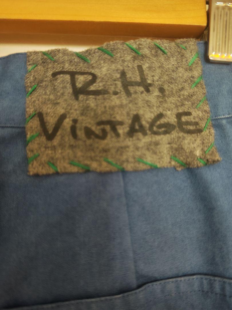 パンツ Ron Herman Vintage Painter Pants Blue XS Ron Herman Vintage Painter Pants Blue XS - メルカリ