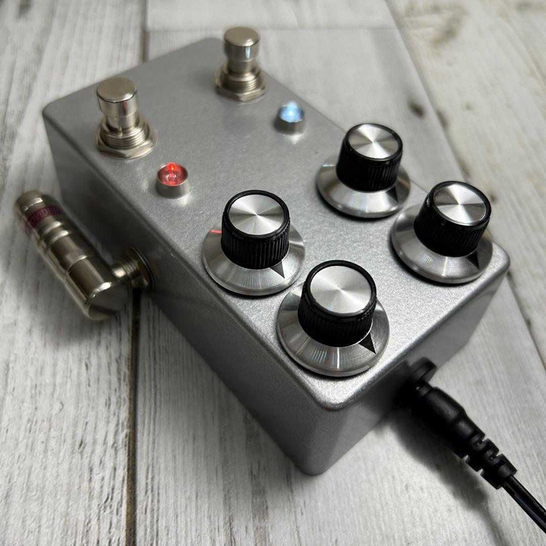 ZVEX Box of Rock cloneセール アウトレット
