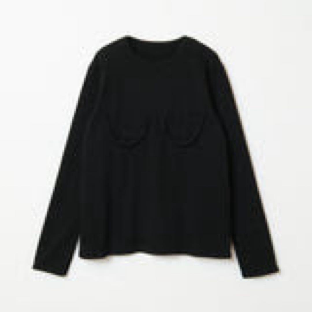 SHISHIKUI BRA 長袖Tシャツ