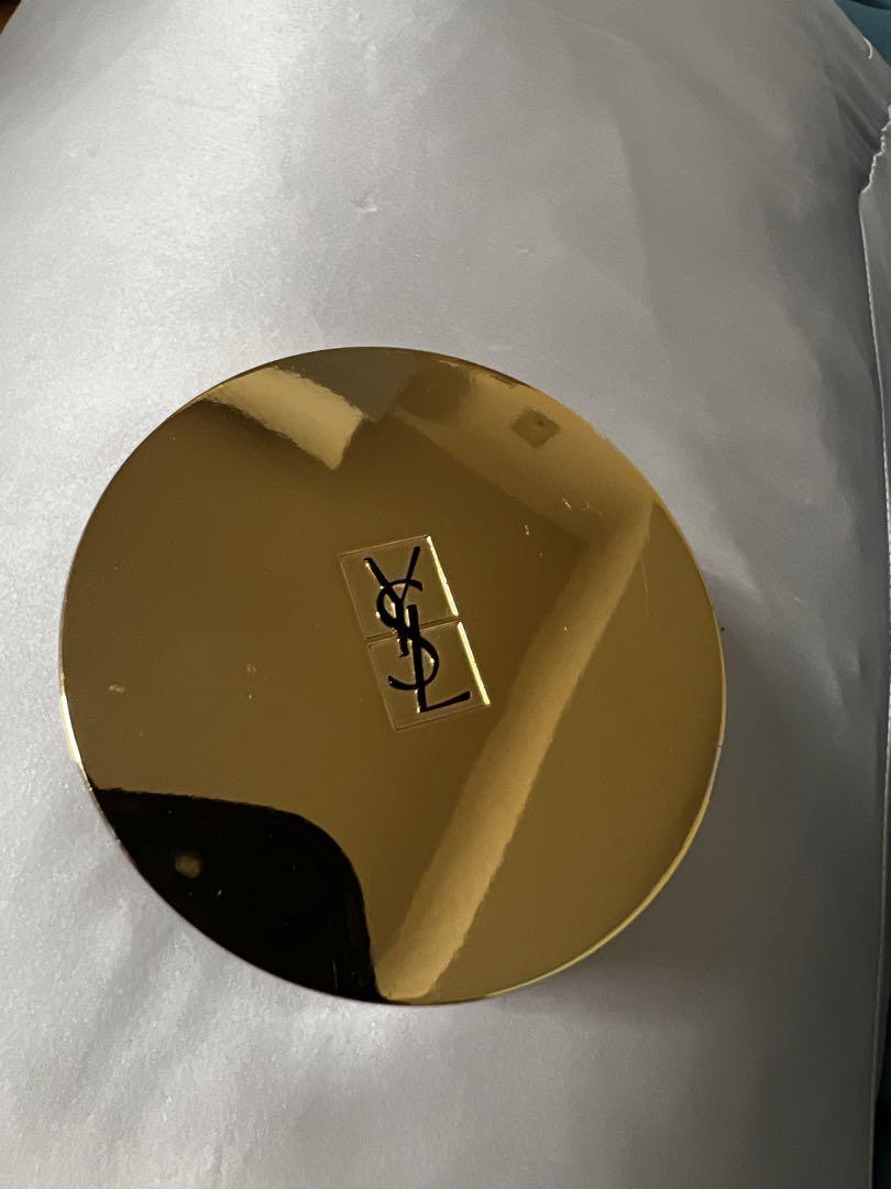 YSL Souffle d\'Éclat パウダーファンデーション 02 15g