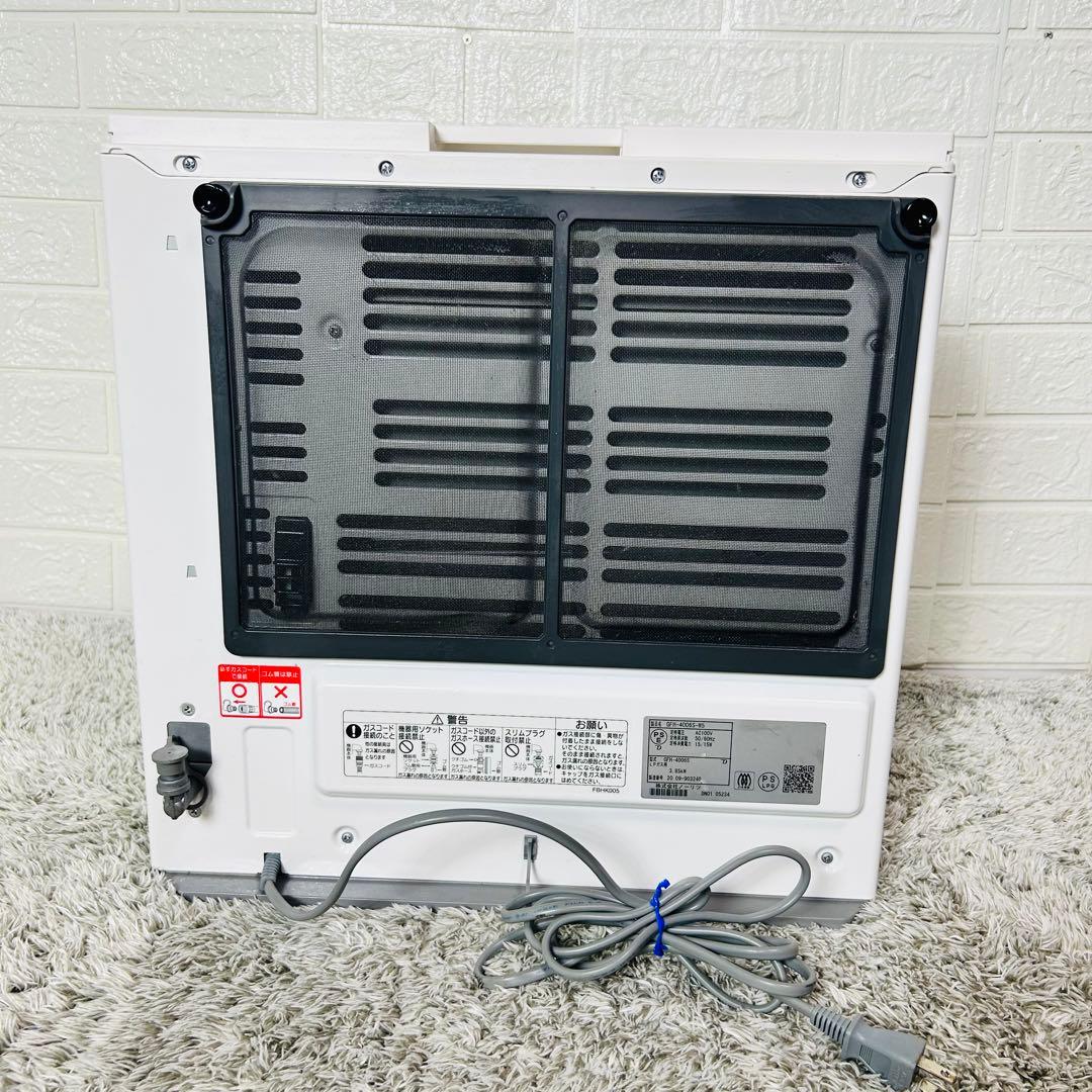 良品 NORITZ ノーリツ GFH-4006S LPガス用 プロパンガス 暖房 良品 NORITZ ノーリツ GFH-4006S LPガス用 プロパンガス 暖房