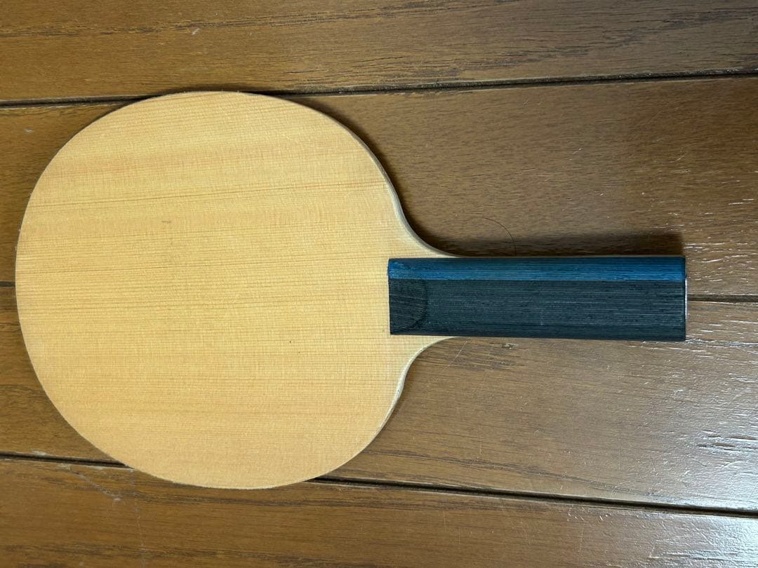 卓球ラケット カットマン用ヒノキ7枚合板　ダーカー　特注