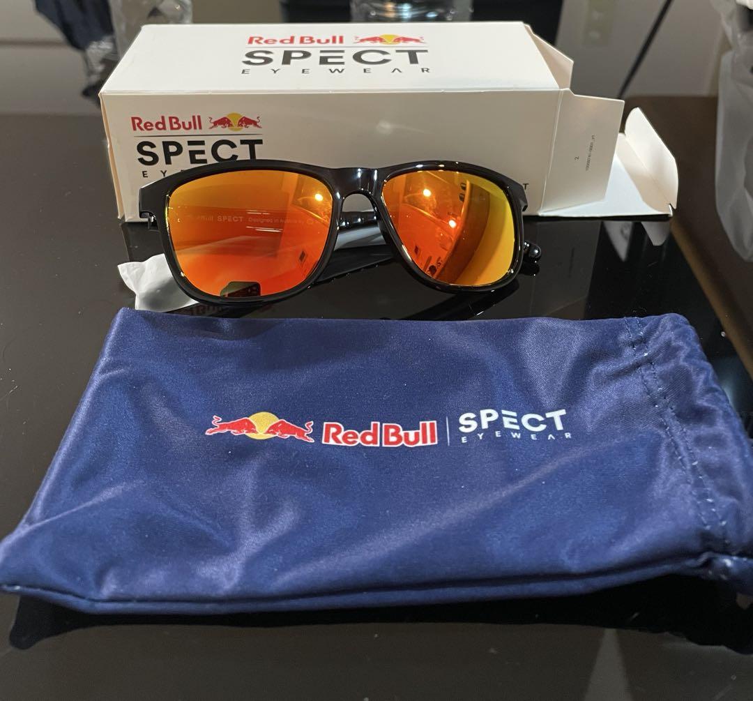 レッドブル SPECT サングラス Red Bull SPECT サングラス レッドブル メガネ - メルカリ