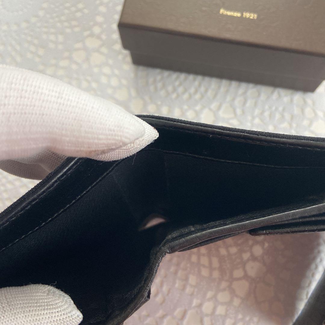 GUCCI折り財布