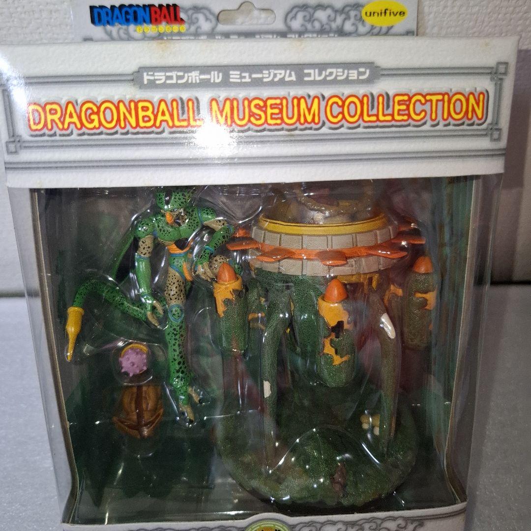 ドラゴンボール　ミュージアムコレクション　拾弍 ドラゴンボール ミュージアムコレクション 拾弐 セル×タイムマシン