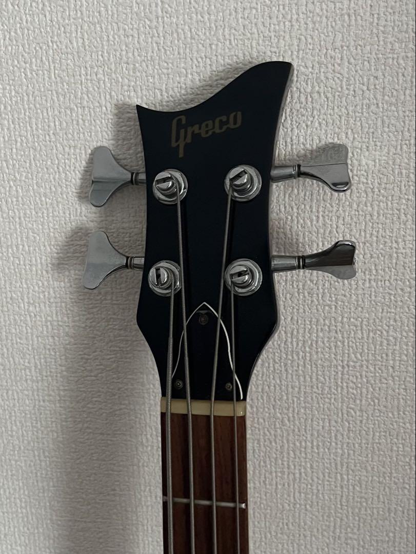 美品】GRECO VB-90 グレコ ヴァイオリンベース 日本製 1990年製