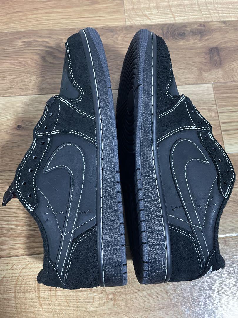 Scott×Nike AirJordan1